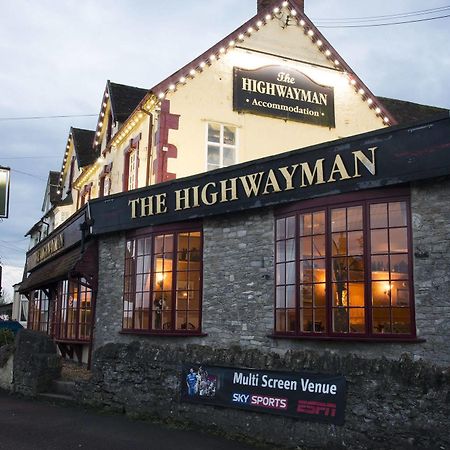 The Highwayman Inn 쉡튼말렛 외부 사진