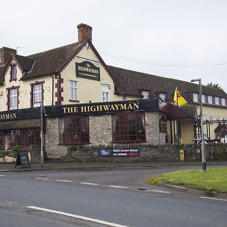 The Highwayman Inn 쉡튼말렛 외부 사진